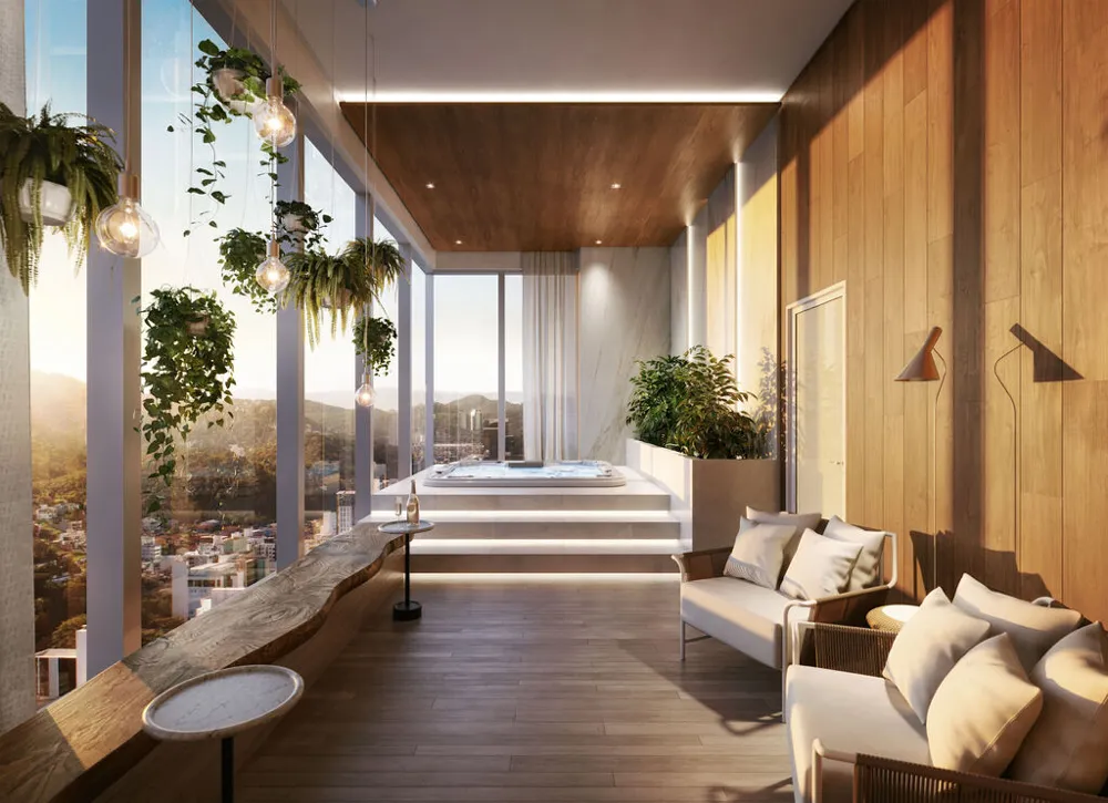 Apartamento para venda no bairro Centro em Balneário Camboriú