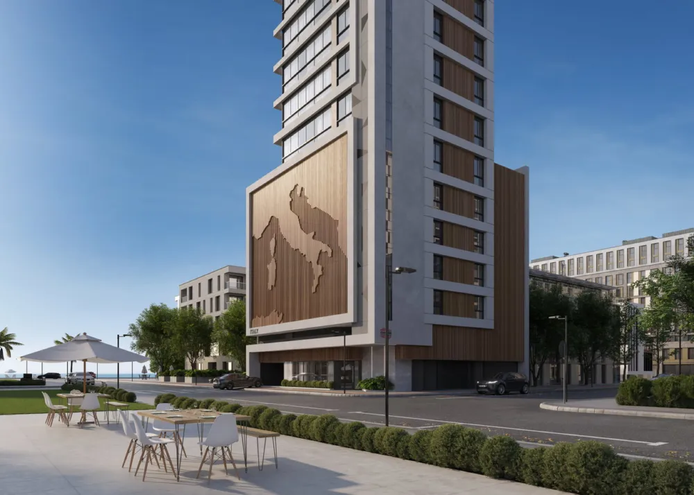 Apartamento para venda no bairro Centro em Balneário Camboriú
