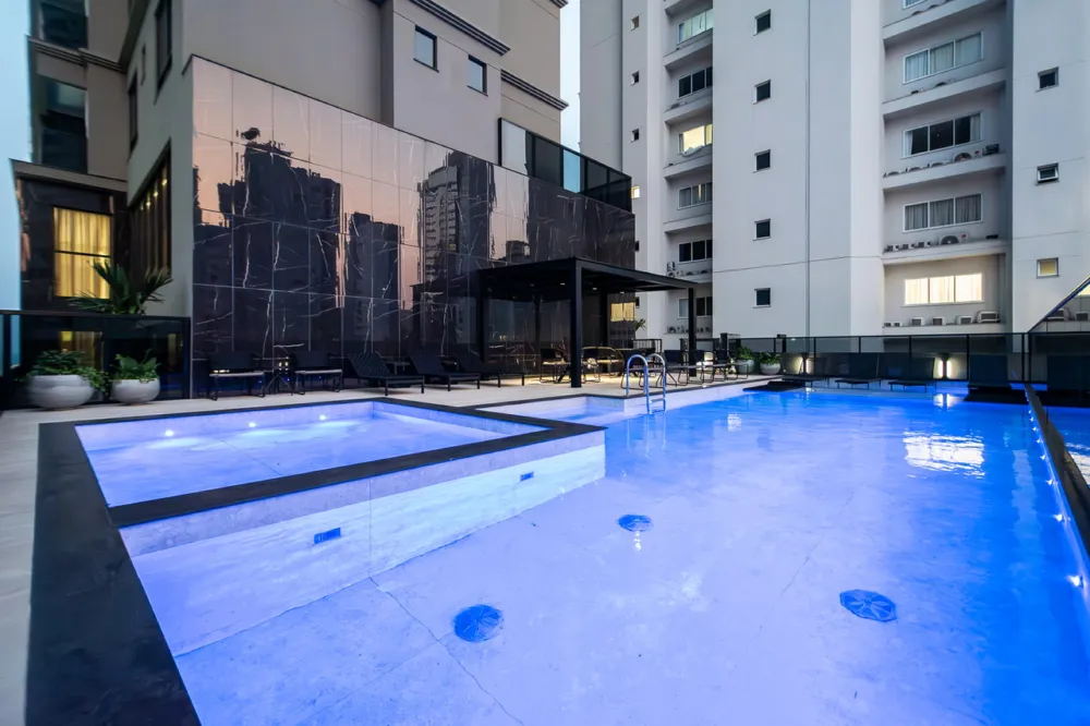 Apto. Cobertura para reserva no bairro Pioneiros em Balneário Camboriú