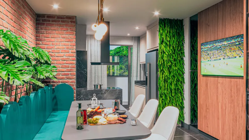 Apartamento para venda no bairro Várzea em Itapema