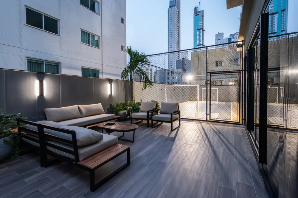 Apto. Cobertura para reserva no bairro Pioneiros em Balneário Camboriú