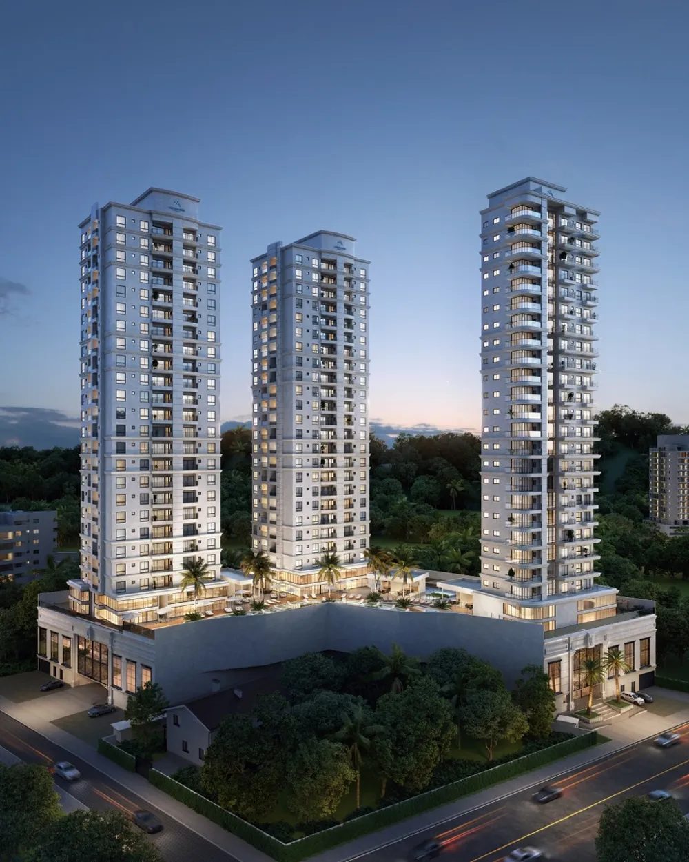 Apartamento para venda no bairro Ressacada em Itajaí