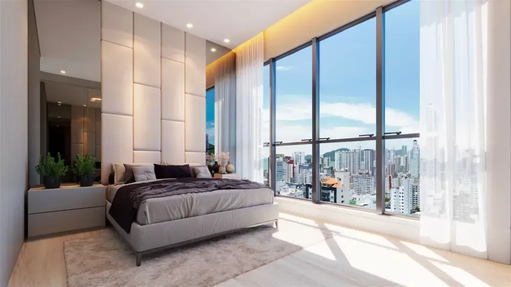 Apartamento para venda no bairro Centro em Balneário Camboriú