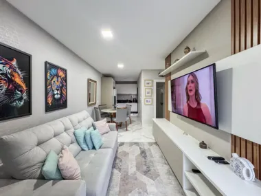 Apartamento 2 quartos para venda no bairro Centro em Balneário Camboriú