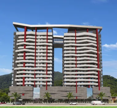 Apartamento para venda no bairro Tabuleiro dos Oliveiras em Itapema