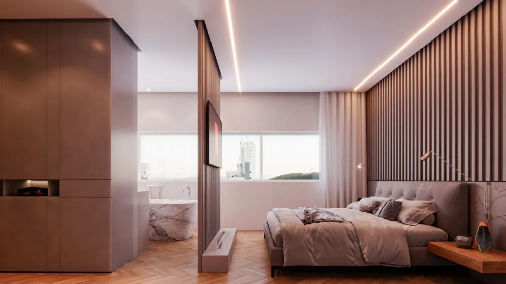 Apartamento para venda no bairro Centro em Balneário Camboriú