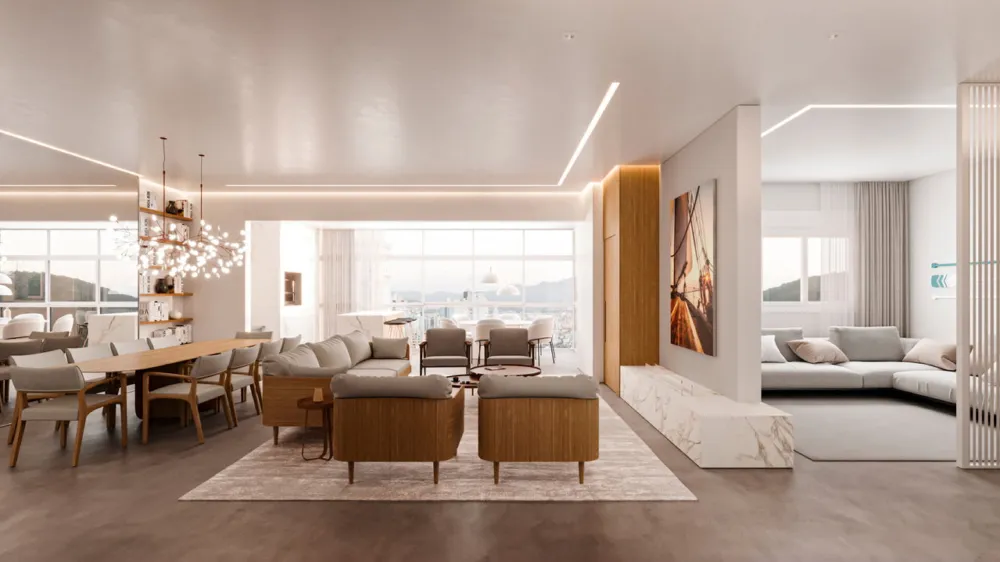 Apartamento para venda no bairro Centro em Balneário Camboriú