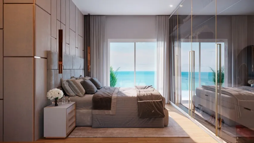 Apartamento para venda no bairro Praia Brava de Itajaí em Itajaí