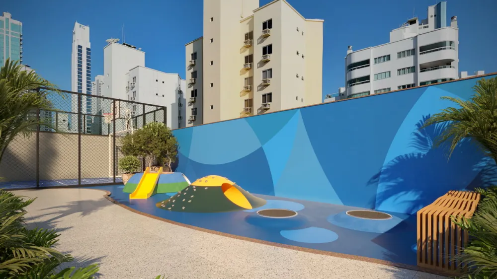 Apartamento para venda no bairro Centro em Balneário Camboriú