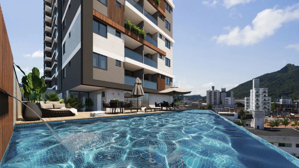 Apartamento para venda no bairro Tabuleiro em Camboriú