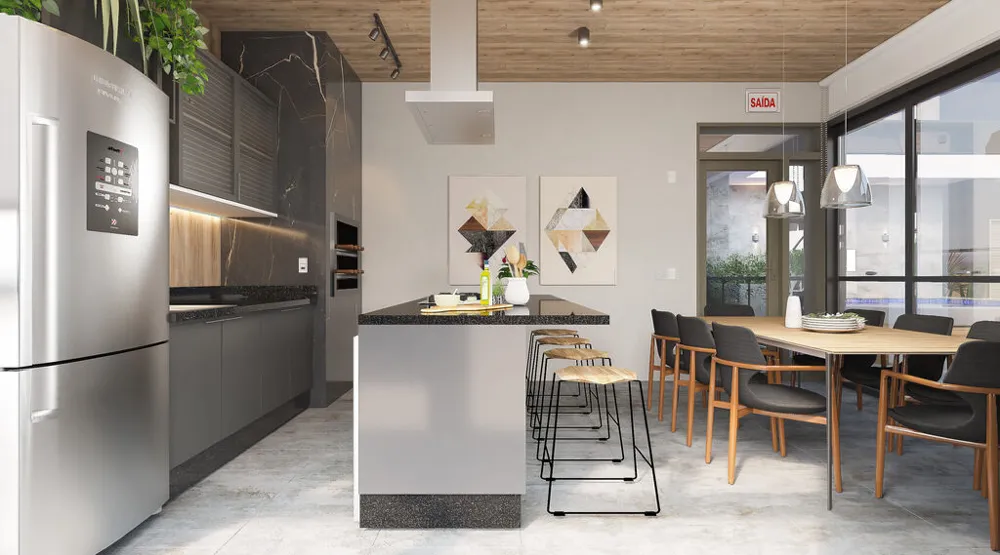 Apartamento para venda no bairro Fazendinha em Itajaí