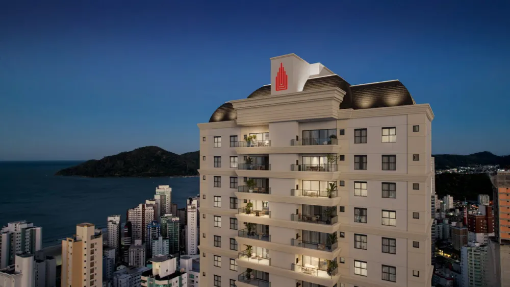 Apartamento para venda no bairro Centro em Balneário Camboriú