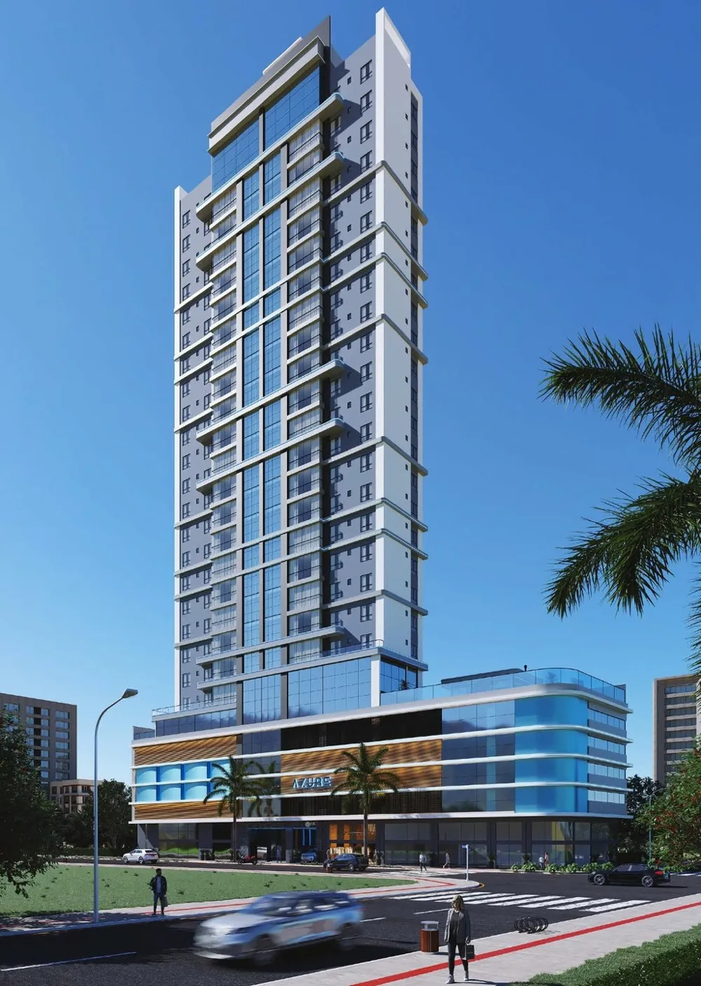 Apartamento para venda no bairro Centro em Balneário Camboriú