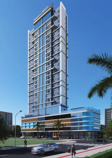 Apartamento para venda no bairro Centro em Balneário Camboriú