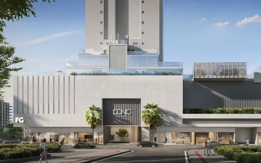 Apartamento para venda no bairro Centro em Balneário Camboriú