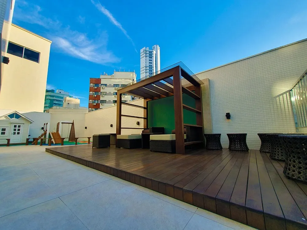 Apartamento para venda no bairro Centro em Balneário Camboriú