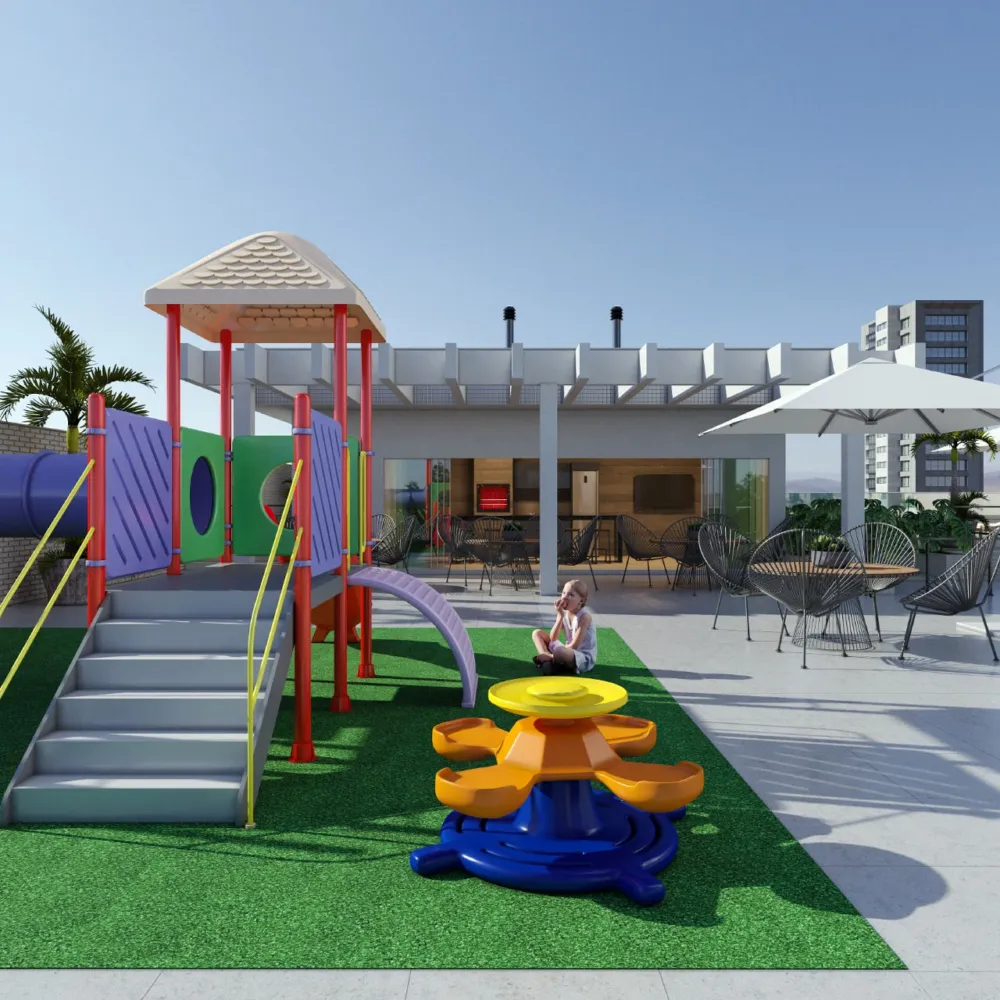 Apto. Garden para venda no bairro Centro em Balneário Camboriú