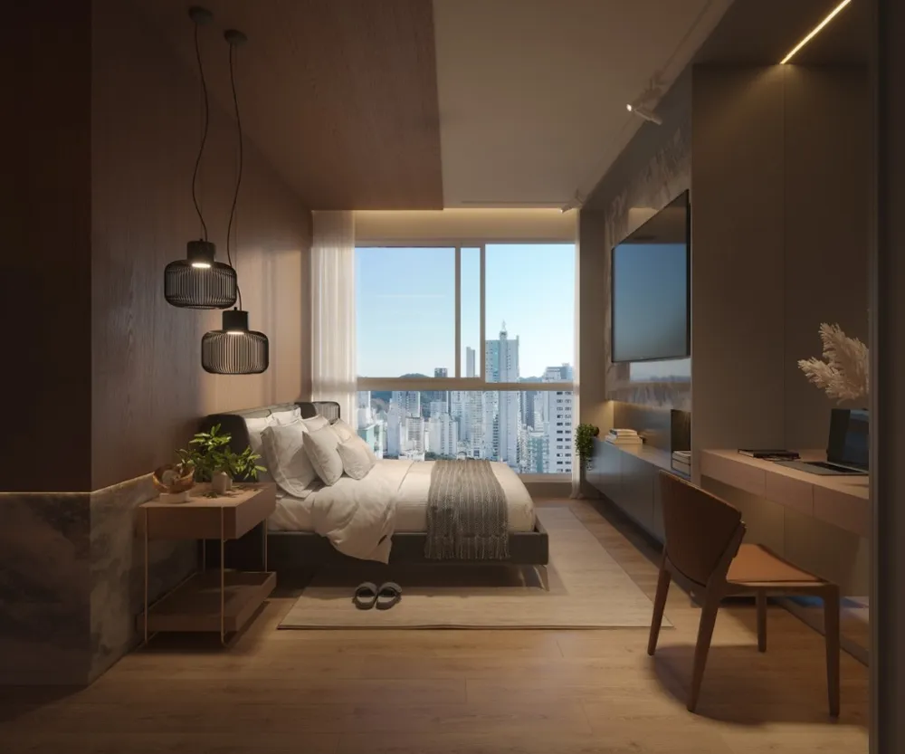 Apartamento para venda no bairro Centro em Balneário Camboriú