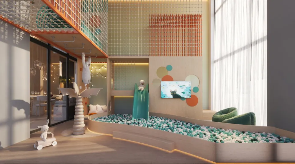 Apartamento para venda no bairro Centro em Balneário Camboriú
