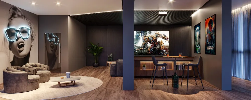 Apartamento para venda no bairro Centro em Balneário Camboriú