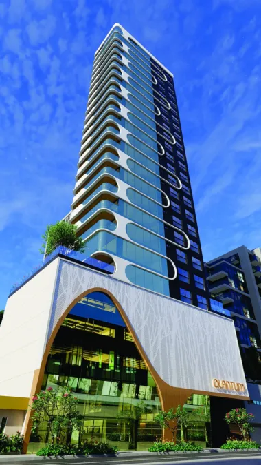 Apartamento para venda no bairro Centro em Balneário Camboriú