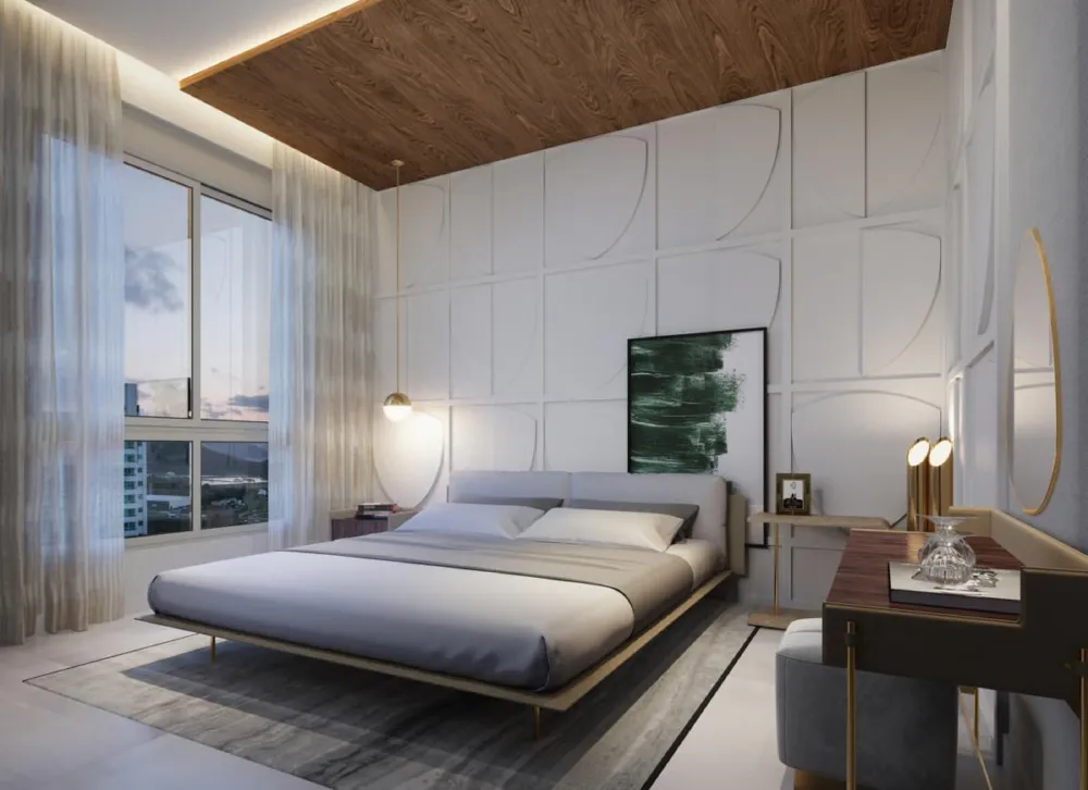Apartamento para venda no bairro Barra Sul em Balneário Camboriú