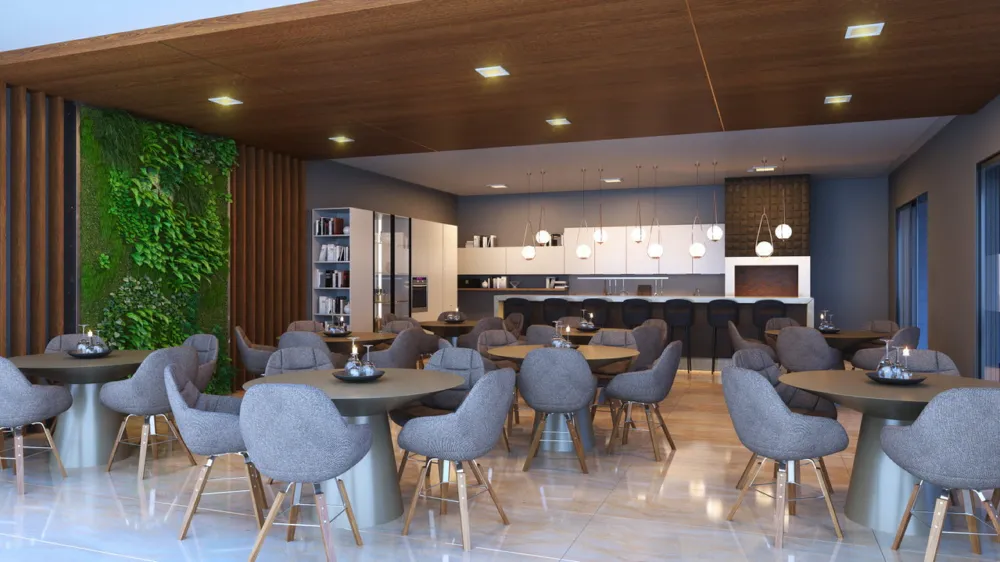 Sala comercial para venda no bairro Canto Grande em Bombinhas