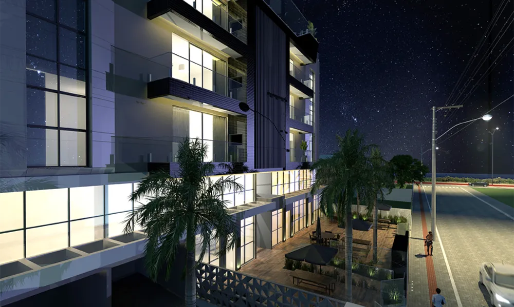 Cobertura Duplex para venda no bairro Praia Brava de Itajaí em Itajaí