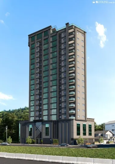 Apartamento para venda no bairro Tabuleiro dos Oliveiras em Itapema