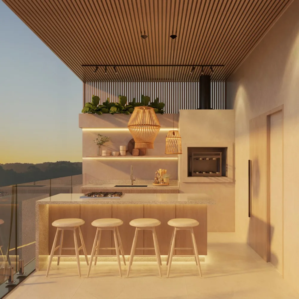 Apartamento para venda no bairro Barra em Balneário Camboriú