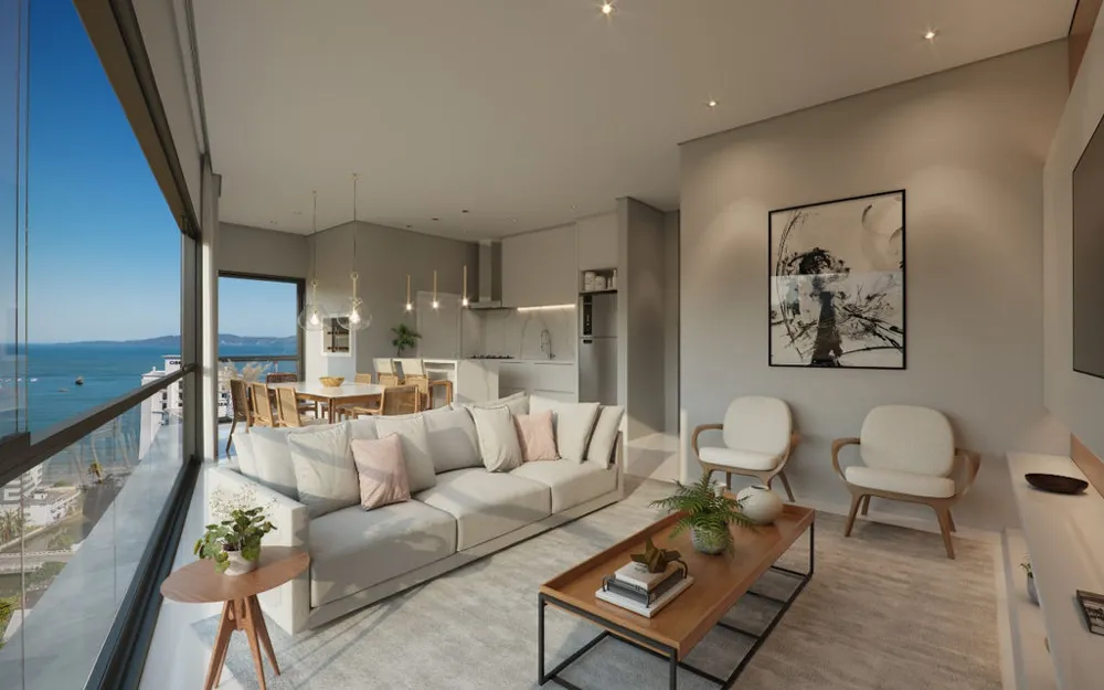 Apartamento para venda no bairro Centro em Itapema
