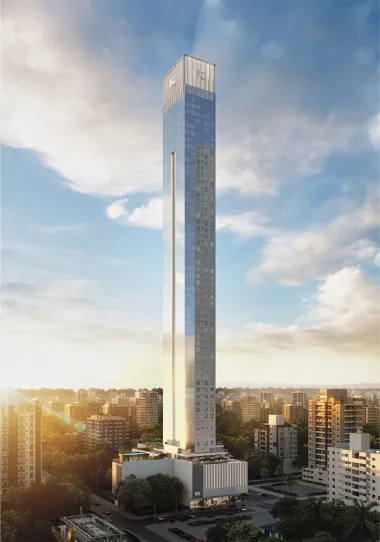 Apartamento para venda no bairro Centro em Balneário Camboriú