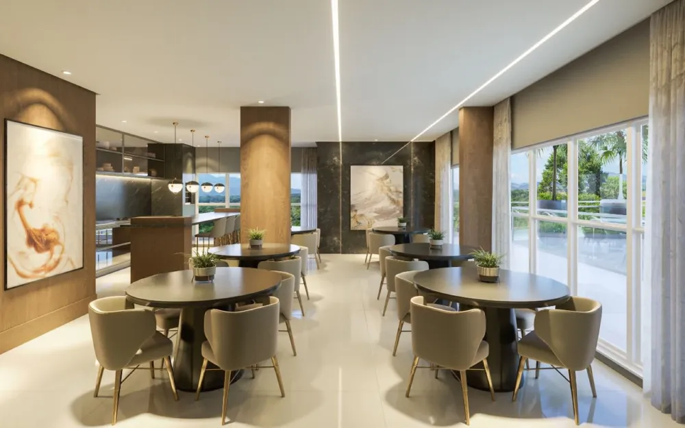 Apartamento para venda no bairro Meia Praia em Itapema