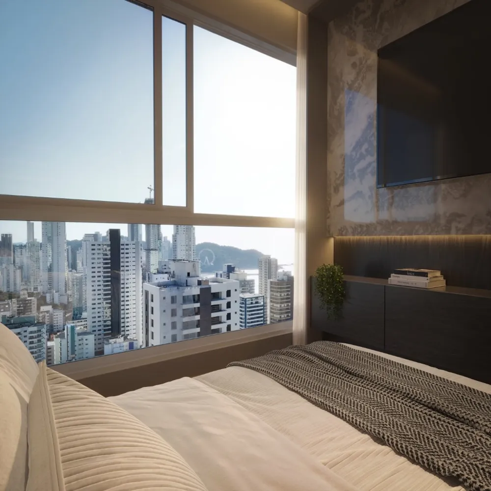 Apartamento para venda no bairro Centro em Balneário Camboriú