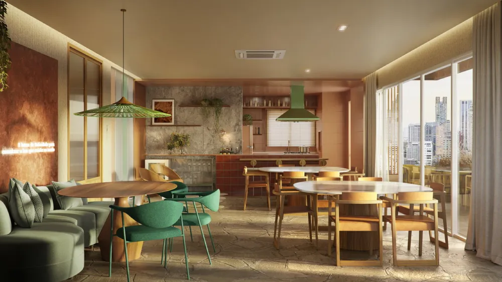 Apartamento para venda no bairro Centro em Balneário Camboriú