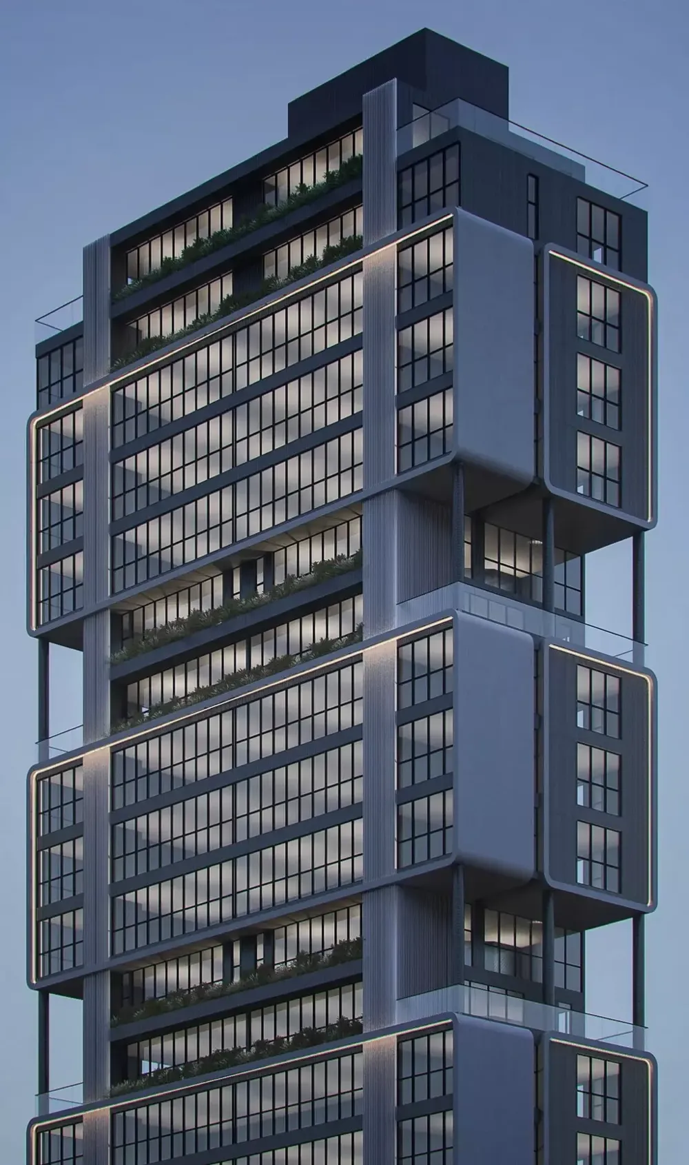 Apartamento para venda no bairro Centro em Balneário Camboriú