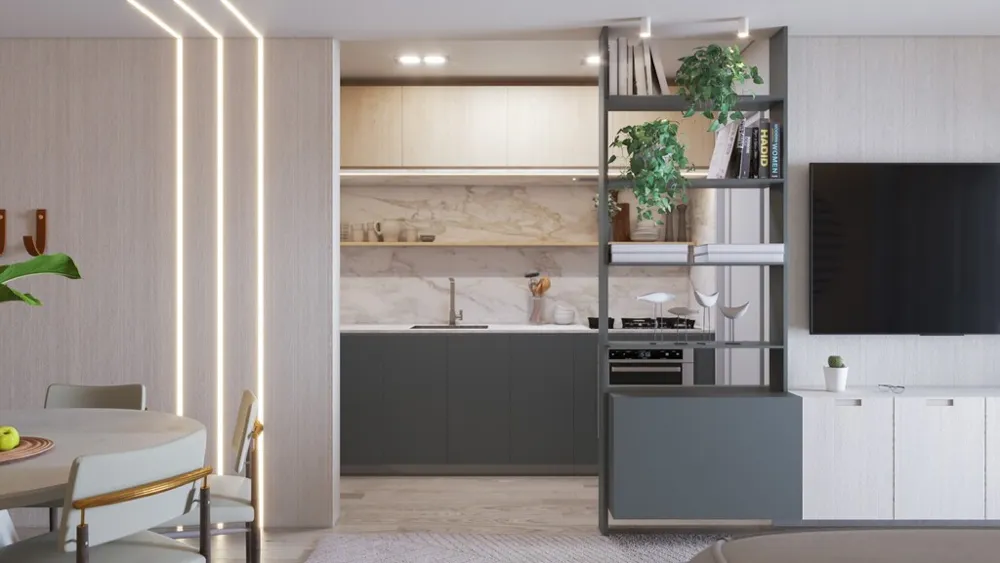 Apartamento para venda no bairro Fazenda em Itajaí