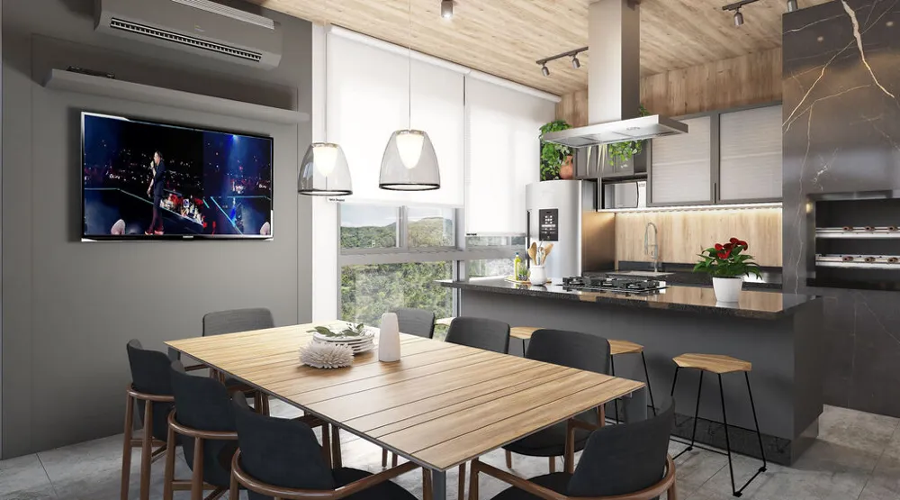 Apartamento para venda no bairro Fazendinha em Itajaí