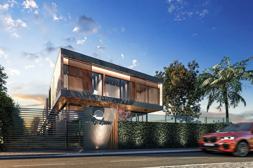 Casa em Condomínio para venda no bairro Praia do Estaleiro em Balneário Camboriú