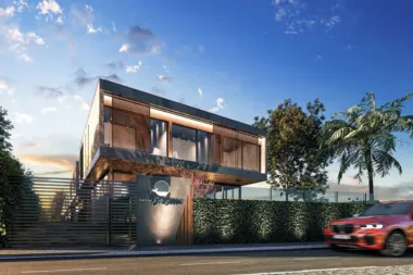 Casa em Condomínio para venda no bairro Praia do Estaleiro em Balneário Camboriú