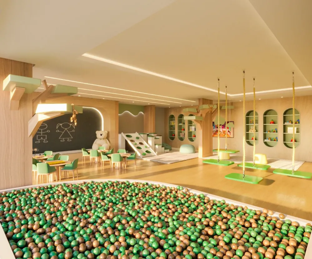 Apartamento para venda no bairro Meia Praia em Itapema