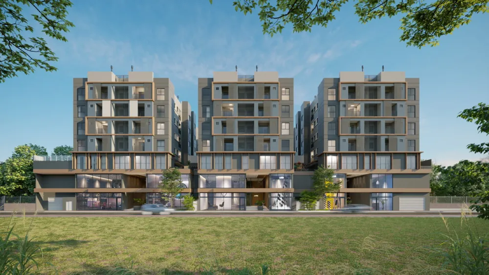 Apartamento para venda no bairro Vila Real em Balneário Camboriú