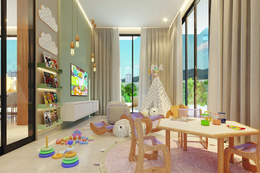 Apartamento para venda no bairro Centro em Itapema