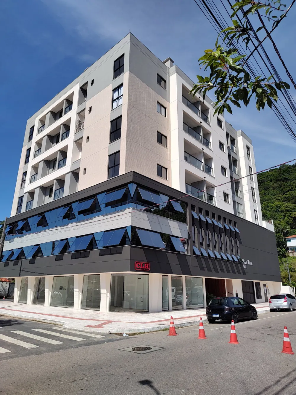 Apartamento para venda no bairro Nações em Balneário Camboriú