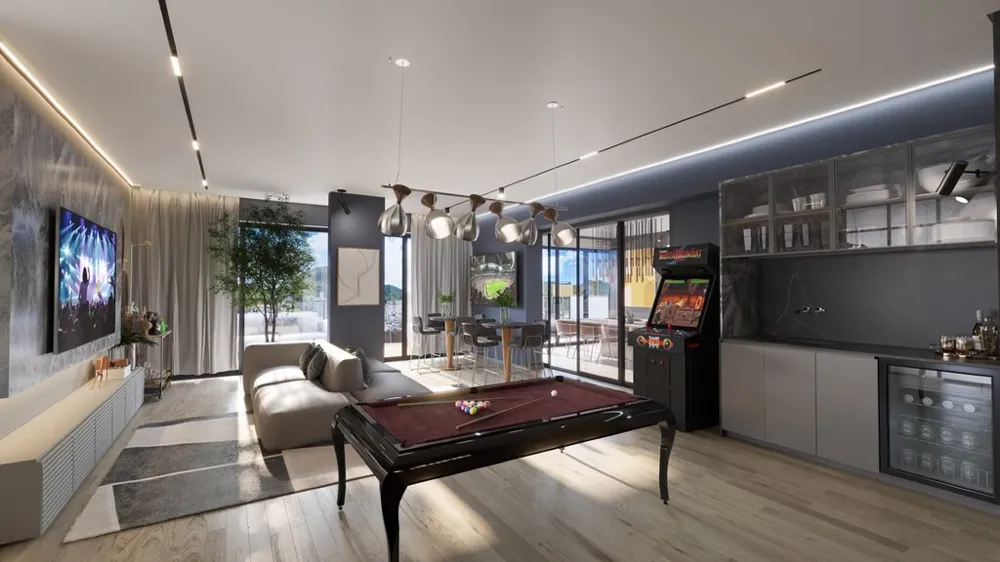 Apartamento para venda no bairro Fazenda em Itajaí