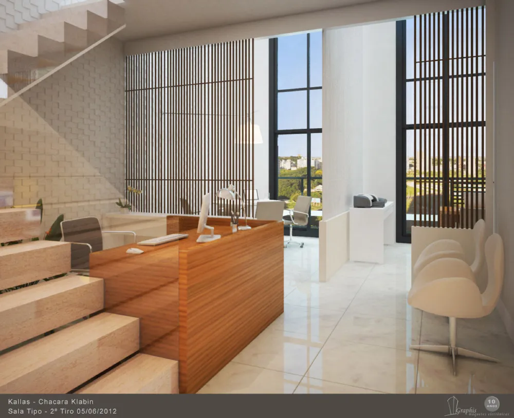 Sala comercial para venda no bairro Jardim Villa Mariana em São Paulo