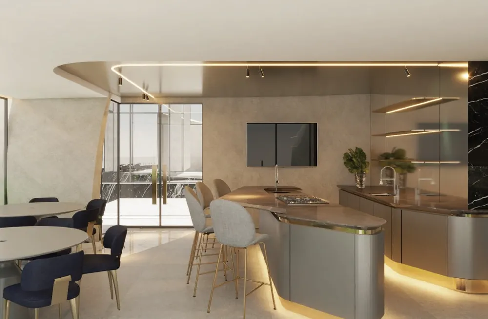 Apartamento para venda no bairro Fazenda em Itajaí