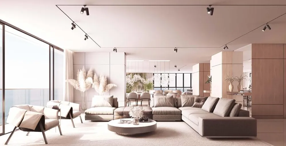 Apartamento para venda no bairro Centro em Balneário Camboriú