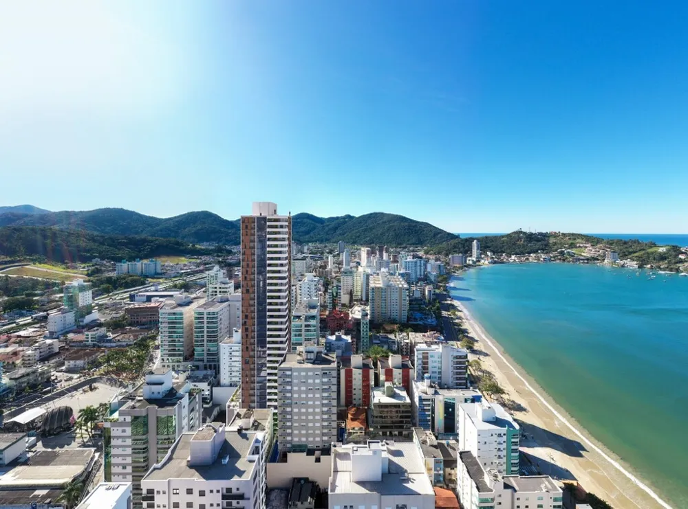 Apartamento para venda no bairro Centro em Itapema