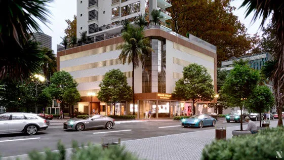 Apartamento para venda no bairro Centro em Balneário Camboriú